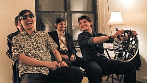 Salt'tan online film gösterimi