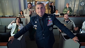 Space Force dizsinden ilk detaylar paylaşıldı