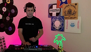 50'den fazla Türk DJ Life From Istanbul çatısı altında buluştu