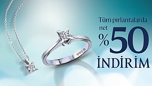 Anneler Gününde Kolyelerde %50 İndirim!