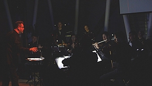 Borusan Müzik Evi'nin bu haftaki konuğu Şevket Akıncı