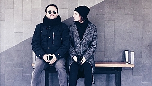 Borusan Müzik Evi'nin bu haftaki konukları Murat Sezgi ve Çağıl Özdemir