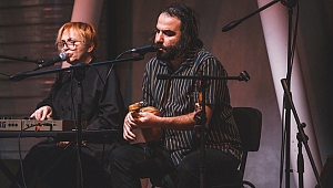 Borusan Müzik Evi'nin bu haftaki konukları SO Duo