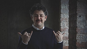 Borusan Müzik Evi'nin ilk konuğu Aydın Dorsay