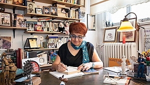 Buket Uzuner, Mürekkep Haber Instagram hesabına konuk oluyor