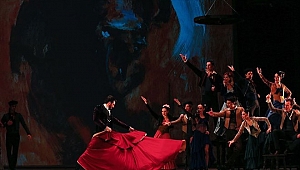 Geçen sezon opera ve bale seyircisi arttı