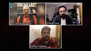 Gökhan Türkmen Sen İstanbul’sun şarkısını COVID-19’u atlatan profesöre söyledi