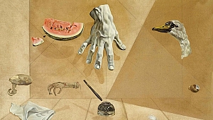 'İstanbul’da Bir Sürrealist: Salvador Dalí' sergisi online gezilebilecek
