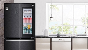 LG InstaView Door-in-Door ailesinin yeni üyesi 