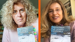 Müge İplikçi: Per Petterson bugünlerde okunması gereken yazarlardan biri