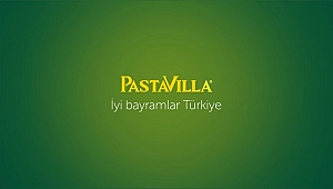 Pastavilla'dan en içten bayram kutlaması
