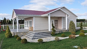 Prefabrik yapılar ne demektir?