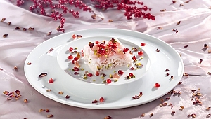 Ramazan Bayramı'na özel ham ballı güllaç tarifi