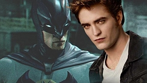 Robert Pattinson'dan Batman açıklaması
