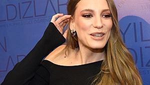 Serenay Sarıkaya'lı Bergen filmine corona virüs engeli