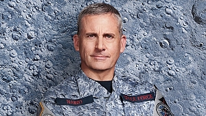 Steve Carell ve John Malkovich'li Space Force dizisinden ilk görüntüler