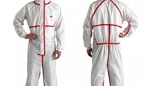 Tek kullanımlık tulum ürünleri için İşmont