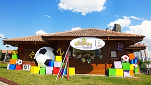 Türkiye’nin ilk oyun müzesi Düştepe Oyun Müzesi 5 yaşında