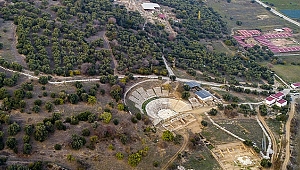 2000 yıldır ayakta duran Büyük Roma Hamamı ziyarete açılıyor