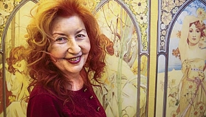 39. Uluslararası İstanbul Kitap Fuarı Onur Yazarı Nazlı Eray