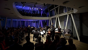 Borusan Müzik Evi’nin bu haftaki konuğu Hezarfen Ensemble