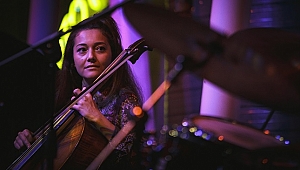 Borusan Müzik Evi programının bu haftaki konuğu Gülşah Erol