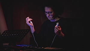 Borusan Müzik Evi programının bu haftaki konuğu Korhan Erel