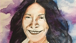 Edebiyat Nöbeti, yeni sayısında Latife Tekin'i konu ediniyor