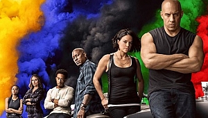 Hızlı ve Öfkeli 9'a özel albüm