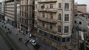 İş Bankası’nın Beyoğlu’ndaki tarihi binası müze olacak