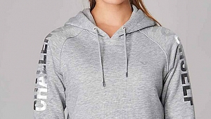 Kadın sweatshirt sizi şık gösterir
