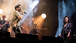 Kenan Doğulu'dan dünyada bir ilk