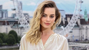 Margot Robbie Karayip Korsanları'nın başrolünde