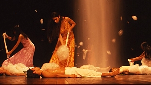 Pina Bausch’la Bir Nefes belgeseli Youtube'ta gösterilecek