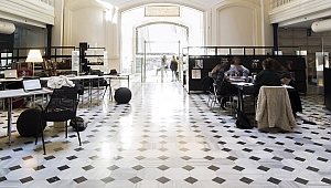 SALT, 30 Haziran'da yeniden kapılarını açıyor