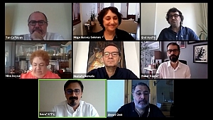 Türkiye'de yayıncılığın sorunları online olarak tartışıldı