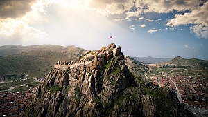 Türkiye’nin eşsiz güzellikleri dronla fotoğraflandı