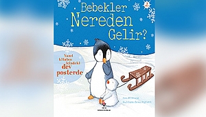 Anna Milbourne’nun “Bebekler Nereden Gelir?” kitabı muzır neşriyat ilan edildi