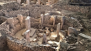 Bilinen tarihe başkaldırı: Göbeklitepe