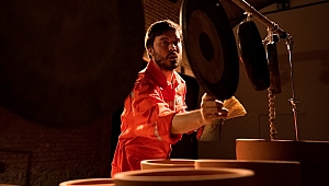 Borusan Müzik Evi'nin bu haftaki konuğu Berke Can Özcan