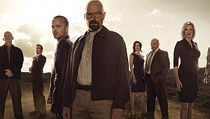 Breaking Bad 21. yüzyılın en iyi dizisi seçildi