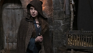 Cursed dizisinden ilk fragman paylaşıldı