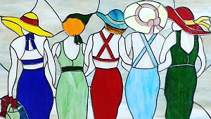 Demet Ergen: Vitrayı galerilerin sahiplenmesi gerekiyor