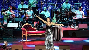 Harbiye Açıkhava için konser vakti!