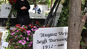 ​Huysuz Virjin’e hüzünlü veda