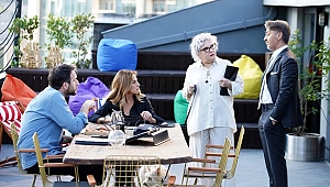 Menajerimi Ara dizisinin çekimlerine başlandı