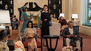 Sarah Paulson'lı Ratched dizisinden ilk detaylar paylaşıldı