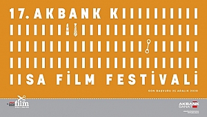17. Akbank Kısa Film Festivali başvuruları başladı