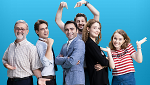 Aile Şirketi dizisi başlıyor