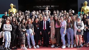 Altın Portakal Sinema Okulu başvuruları başladı